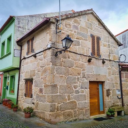 カンバードス Casa Marineira San Tomeヴィラ エクステリア 写真