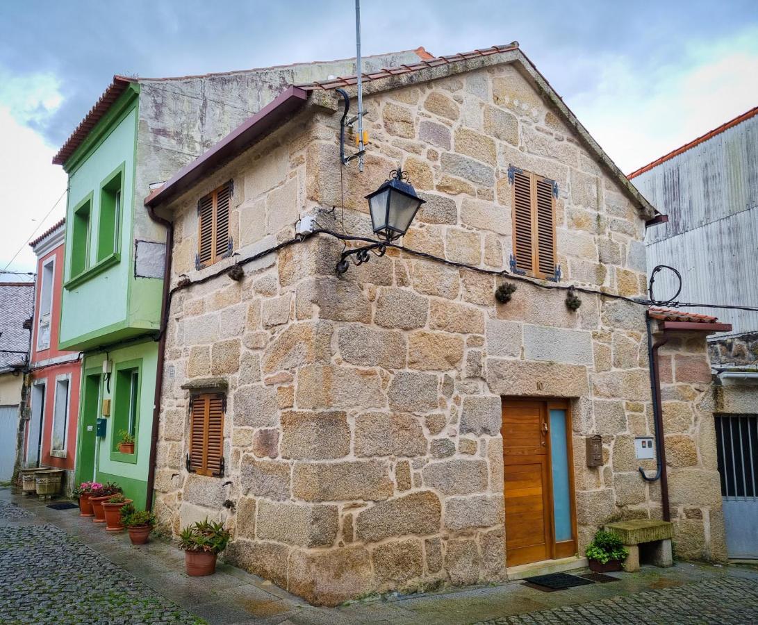 カンバードス Casa Marineira San Tomeヴィラ エクステリア 写真