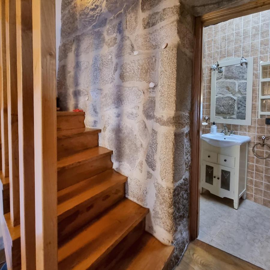 カンバードス Casa Marineira San Tomeヴィラ エクステリア 写真