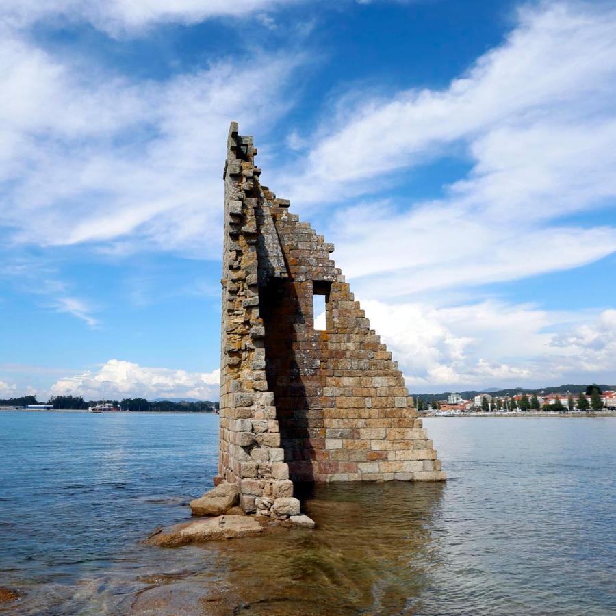 カンバードス Casa Marineira San Tomeヴィラ エクステリア 写真