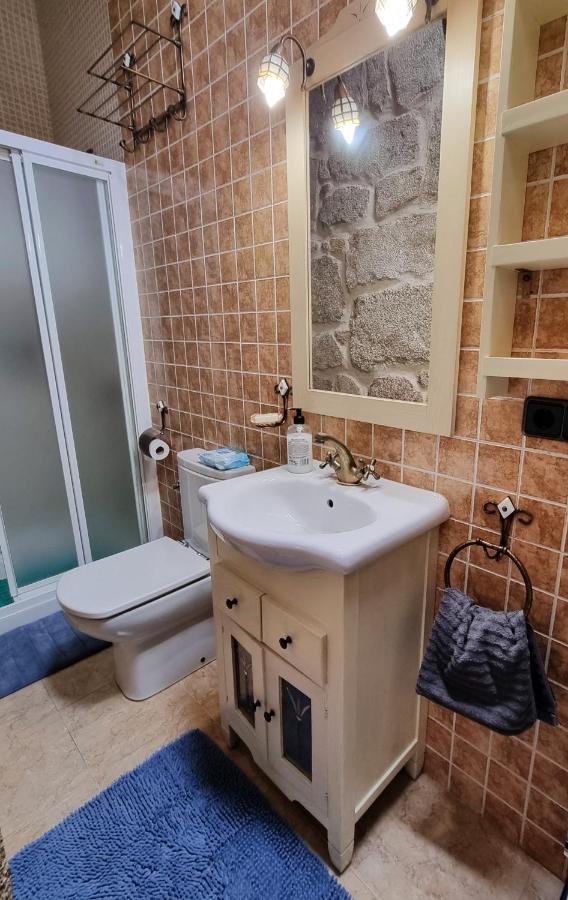 カンバードス Casa Marineira San Tomeヴィラ エクステリア 写真